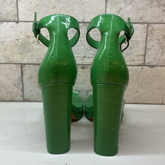 Rachel Zoe Women's Margo Heel Sandals - Picture 9 of 9